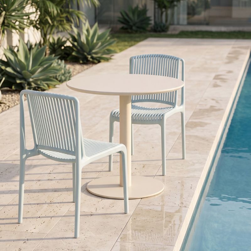 Midori Dining Table and Tropea Dining Chairs