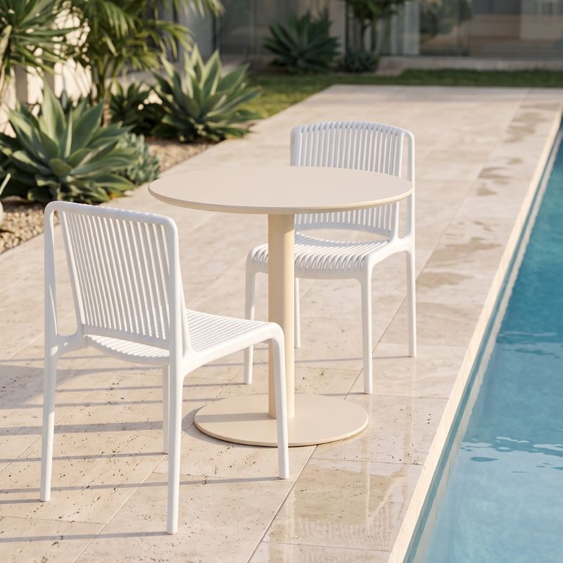 Midori Dining Table and Tropea Dining Chairs
