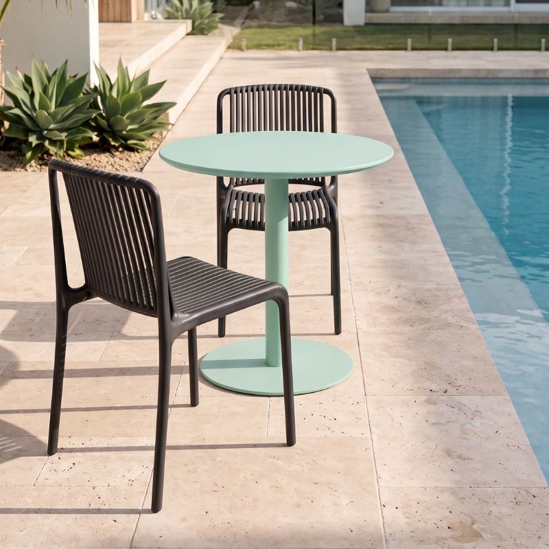 Midori Dining Table and Tropea Dining Chairs