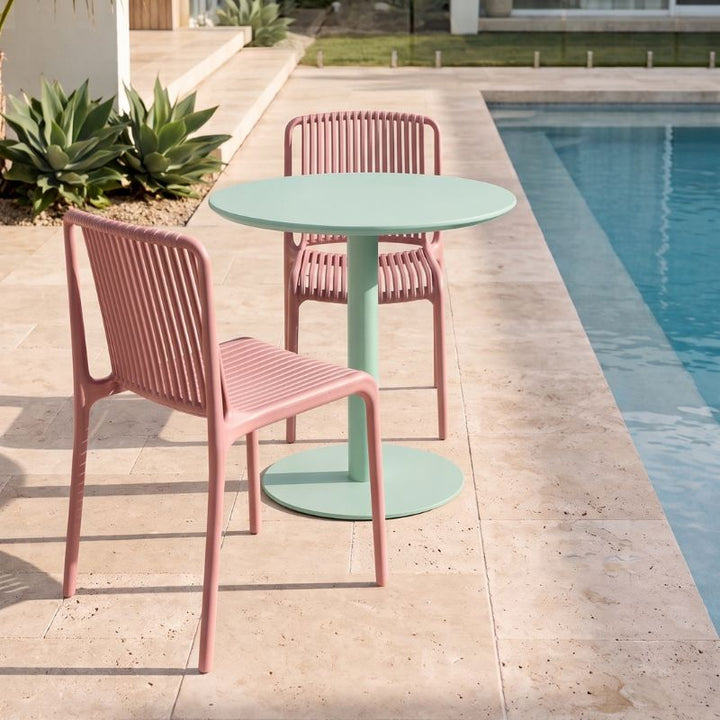 Midori Dining Table and Tropea Dining Chairs