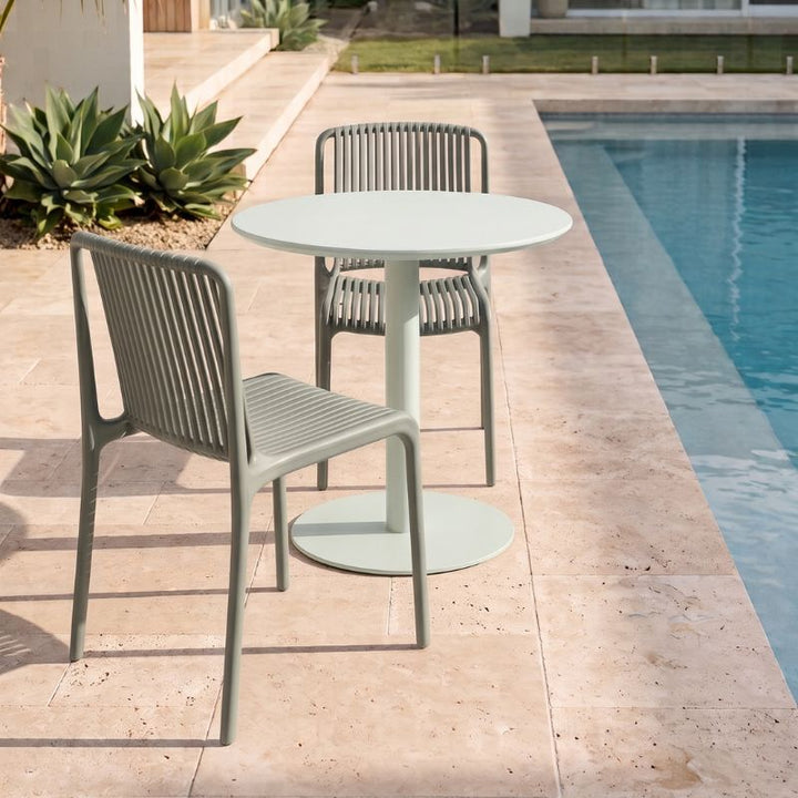 Midori Dining Table and Tropea Dining Chairs