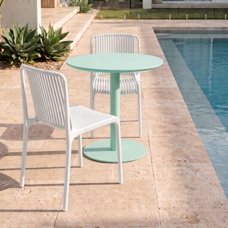 Midori Dining Table and Tropea Dining Chairs