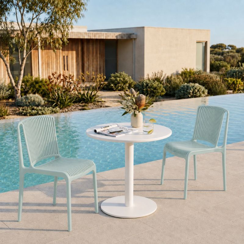 Midori Dining Table and Tropea Dining Chairs
