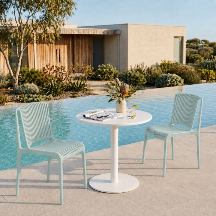 Midori Dining Table and Tropea Dining Chairs
