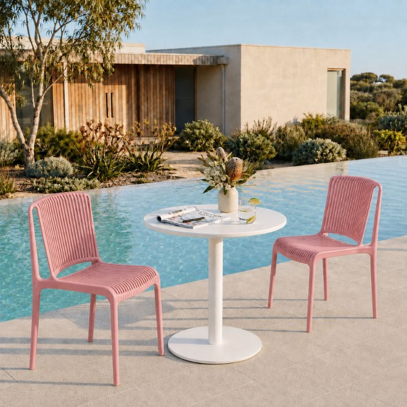Midori Dining Table and Tropea Dining Chairs