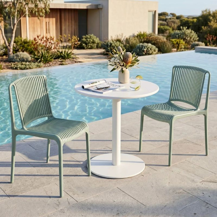 Midori Dining Table and Tropea Dining Chairs