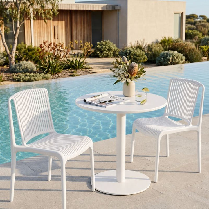 Midori Dining Table and Tropea Dining Chairs