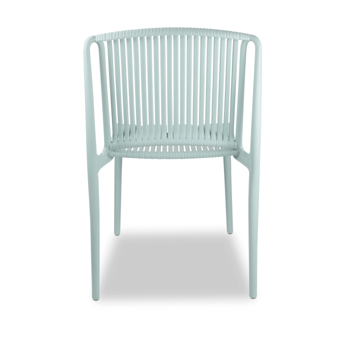Tropea Dining Chair - Mint