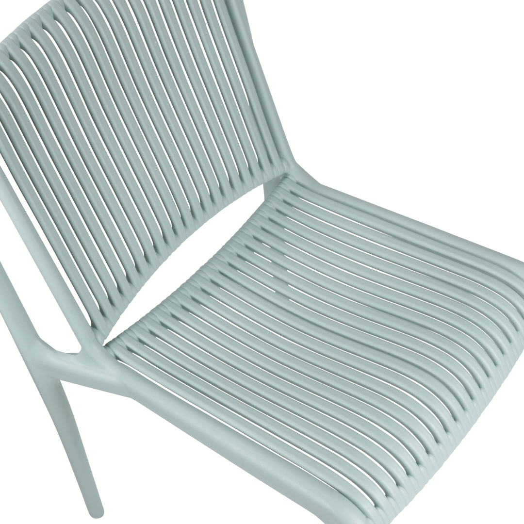 Tropea Dining Chair - Mint