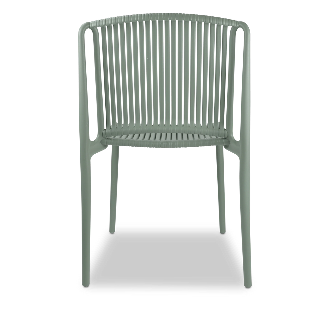 Tropea Dining Chair - Sage