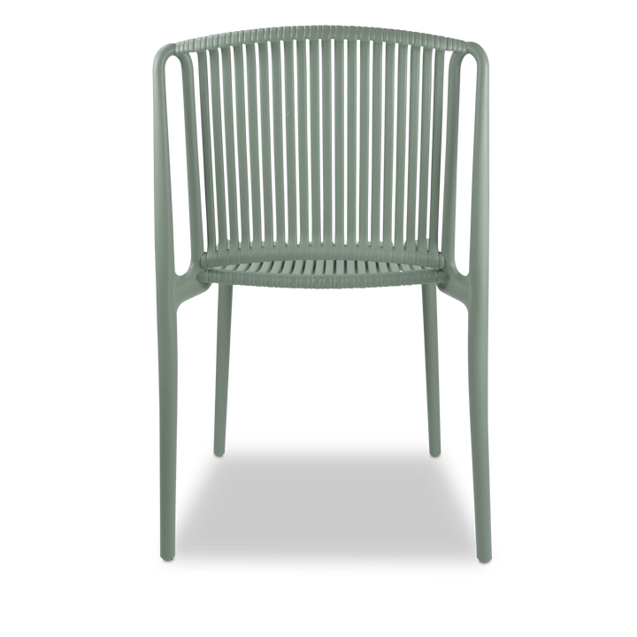 Tropea Dining Chair - Sage