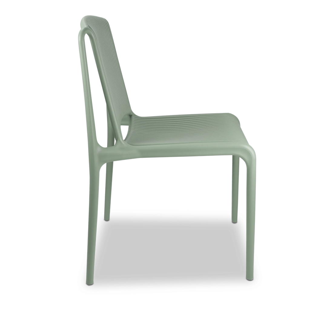 Tropea Dining Chair - Sage