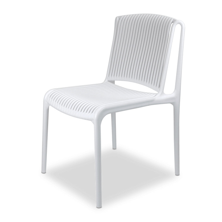 Tropea Dining Chair - White