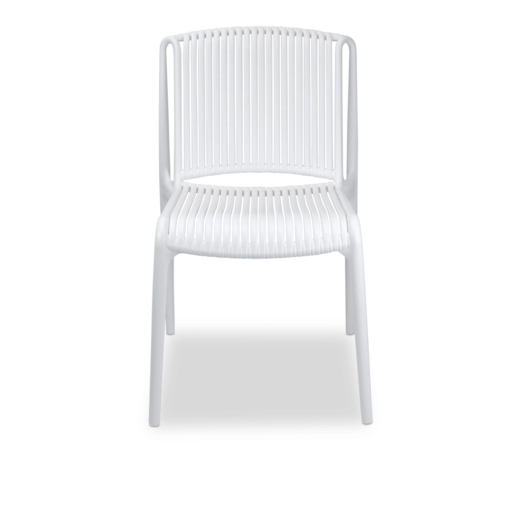 Tropea Dining Chair - White