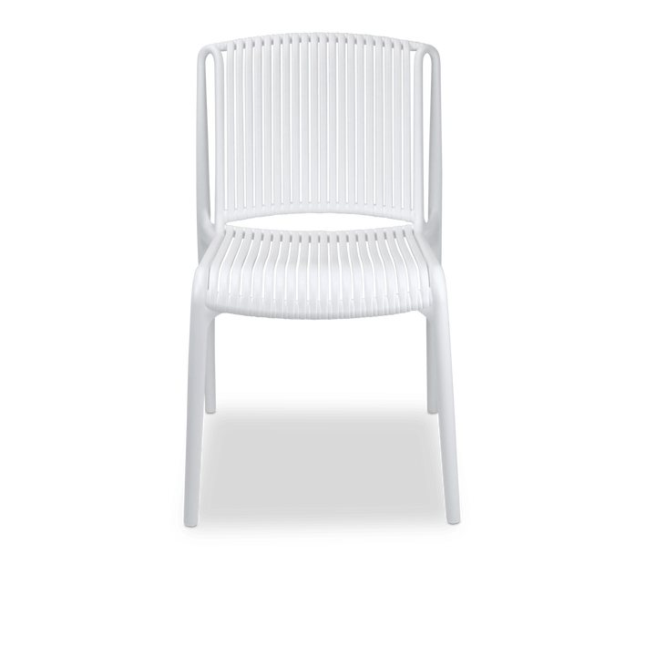 Tropea Dining Chair - White