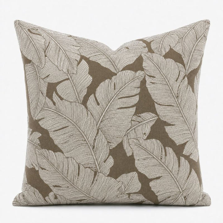 Tropika Fawn Outdoor Cushion 60 x 60 cm