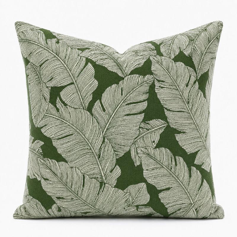 Tropika Verde Outdoor Cushion 60 x 60 cm