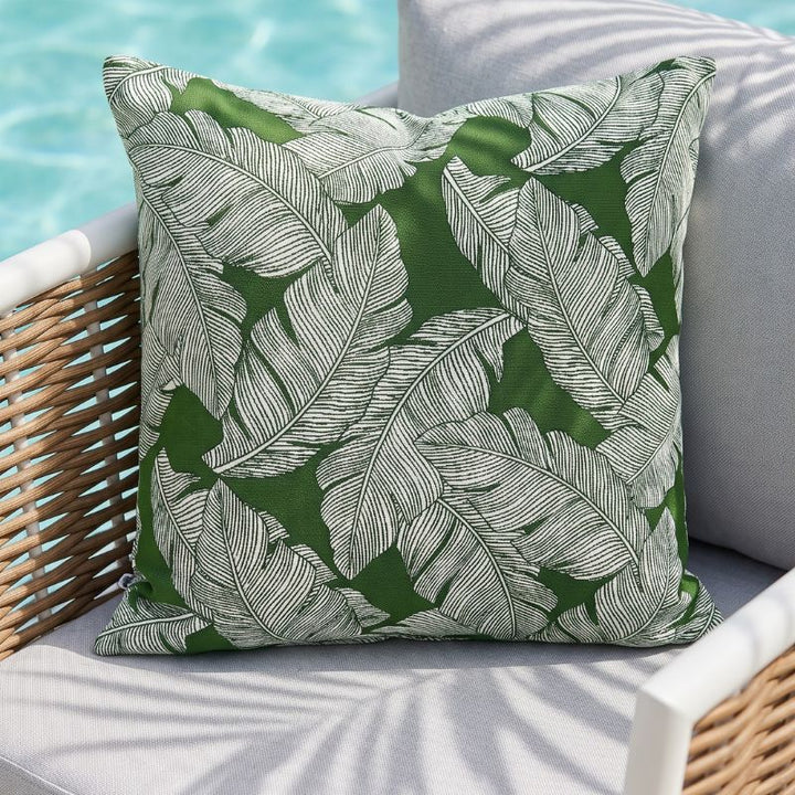 Tropika Verde Outdoor Cushion 60 x 60 cm