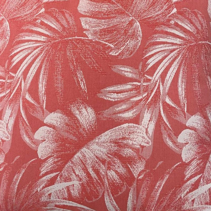 Verano Peachy Coral Outdoor Cushion 60 x 60 cm
