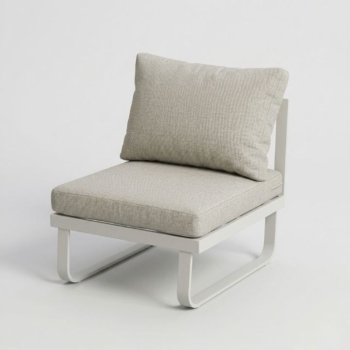 Verona Single Seat Armless Sofa