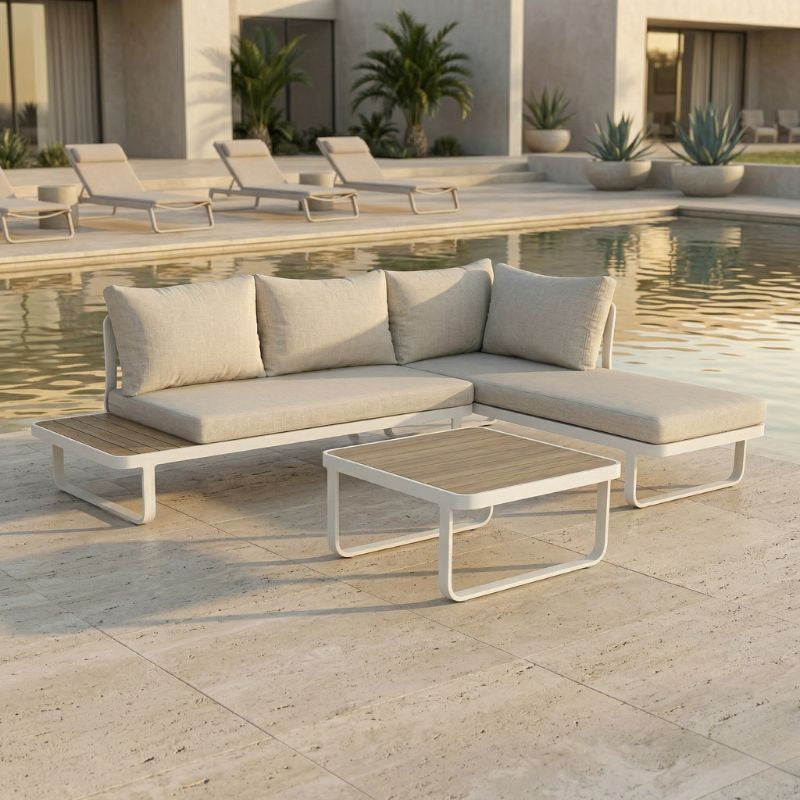 Verona 2 Seat Sofa Set