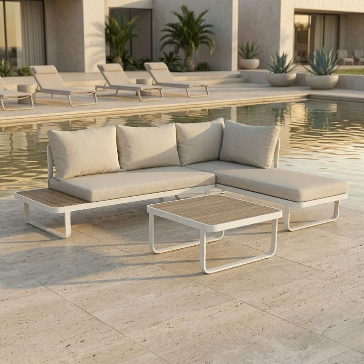 Verona 2 Seat Sofa Set