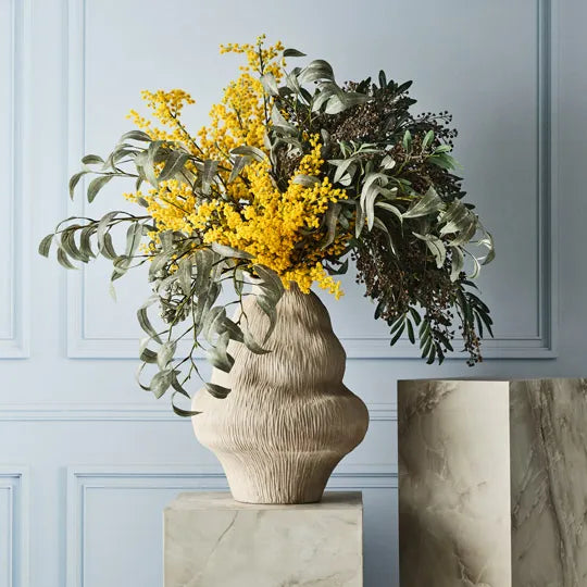 Wattle Spray 99 cm