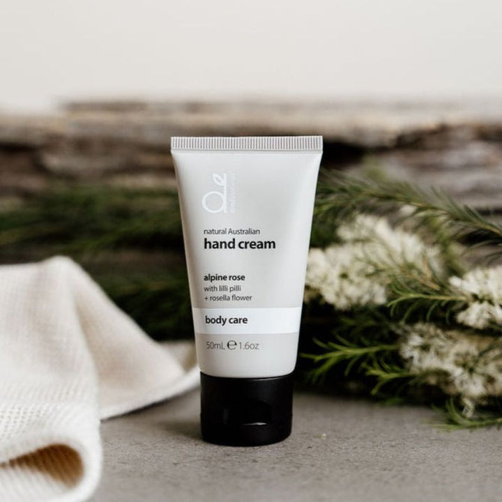 Alpine Rose 50ml Hand Cream
