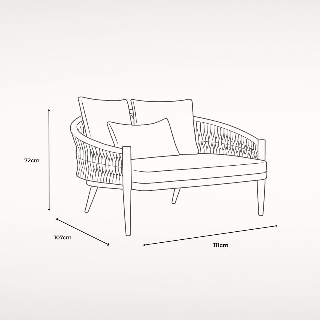 Avalon Daybed