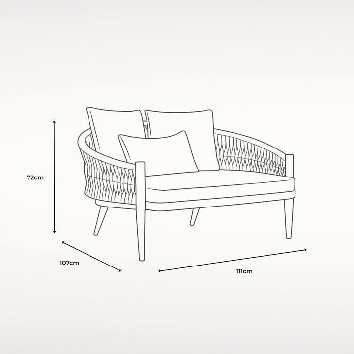 Avalon Daybed
