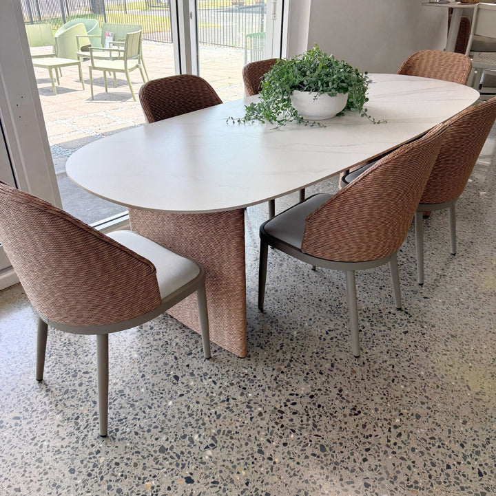 Brighton Dining Table 240cm