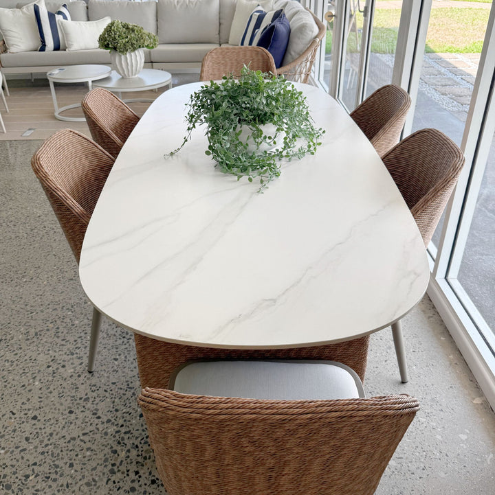 Brighton Dining Table 240cm