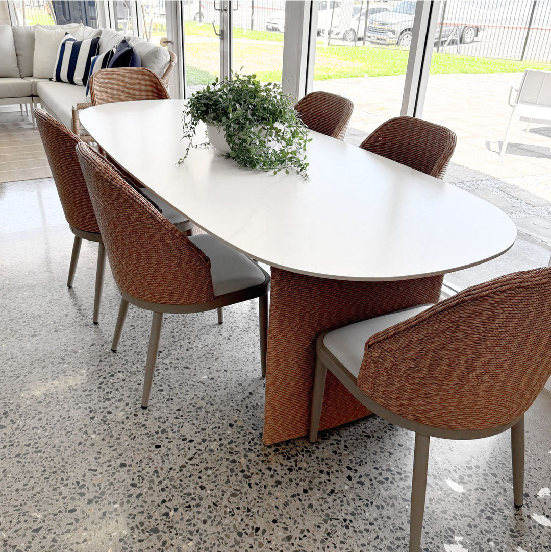 Brighton Dining Table 240cm