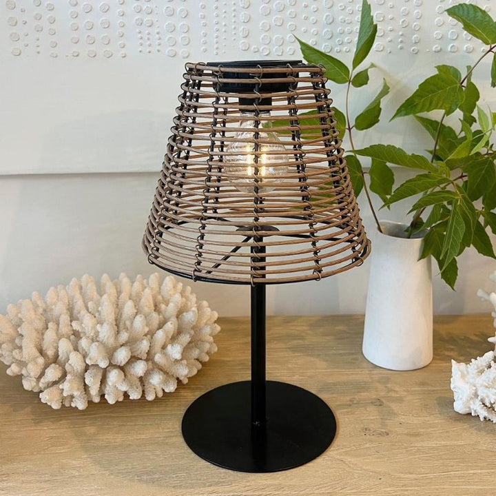 Cali Solar Tablelamp
