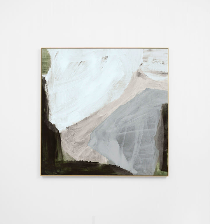 Camden Ocean 1 Canvas Print