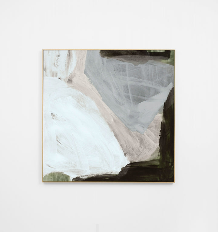 Camden Ocean 1 Canvas Print