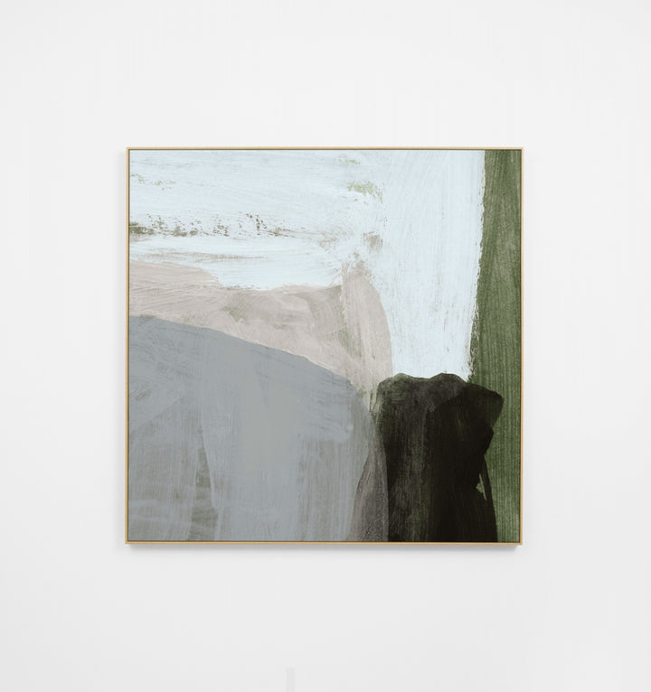 Camden Ocean 2 Canvas Print