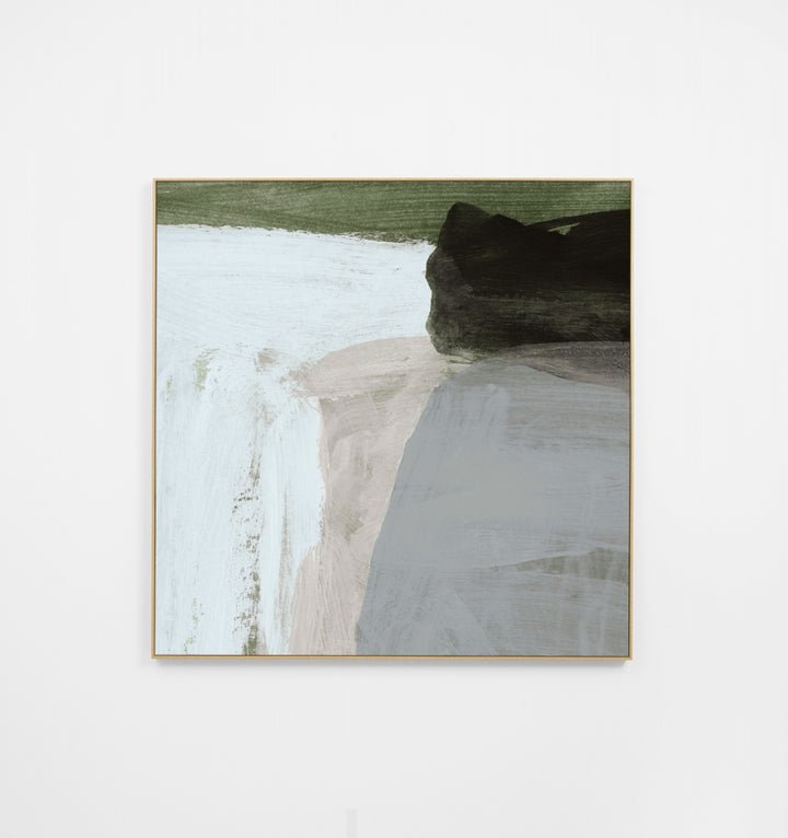 Camden Ocean 2 Canvas Print