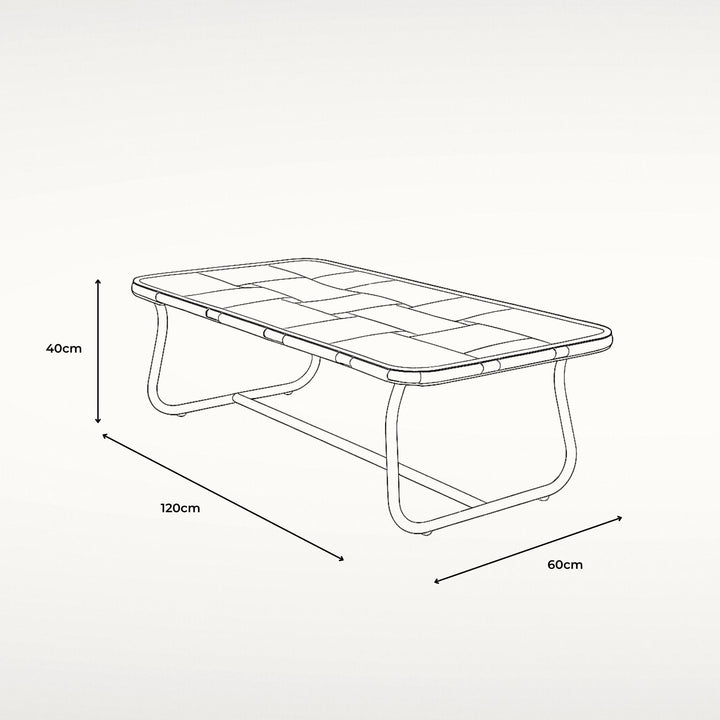 Coast Coffee Table