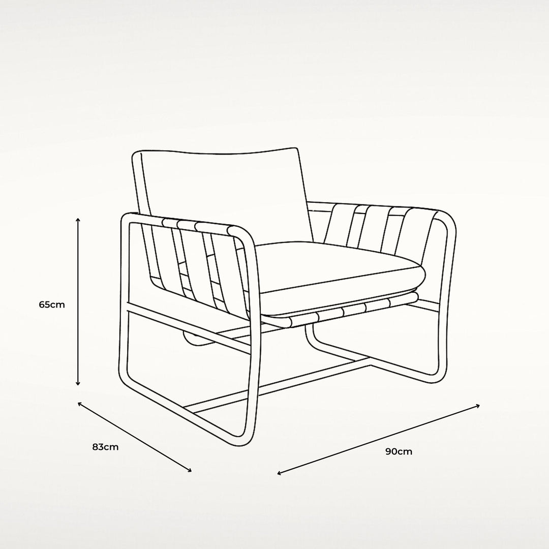 Coast Single Sofa