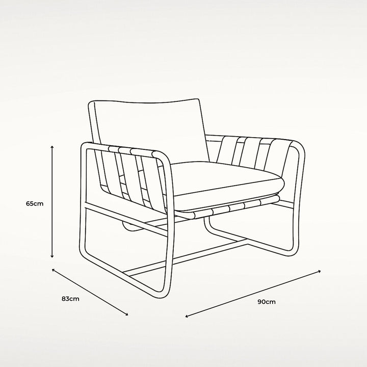 Coast Single Sofa