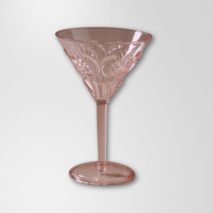 Flemington Acrylic Martini Glass 226ml