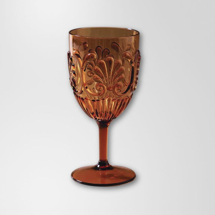 Flemington Acrylic Wine Glass 443ml