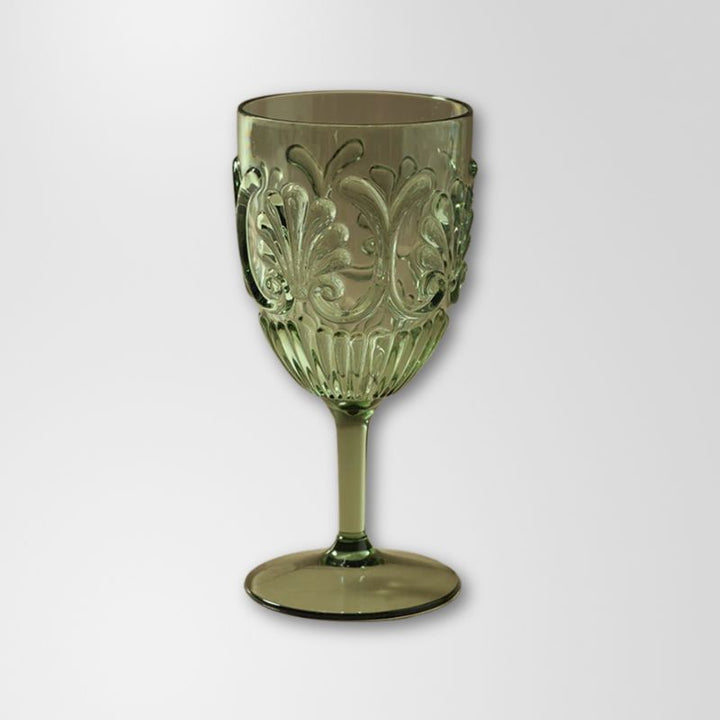 Flemington Acrylic Wine Glass 443ml