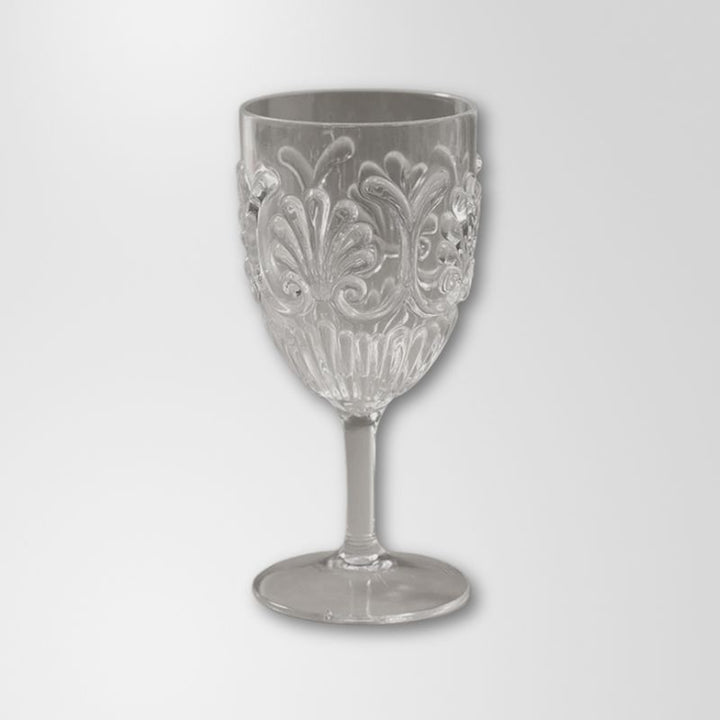 Flemington Acrylic Wine Glass 443ml
