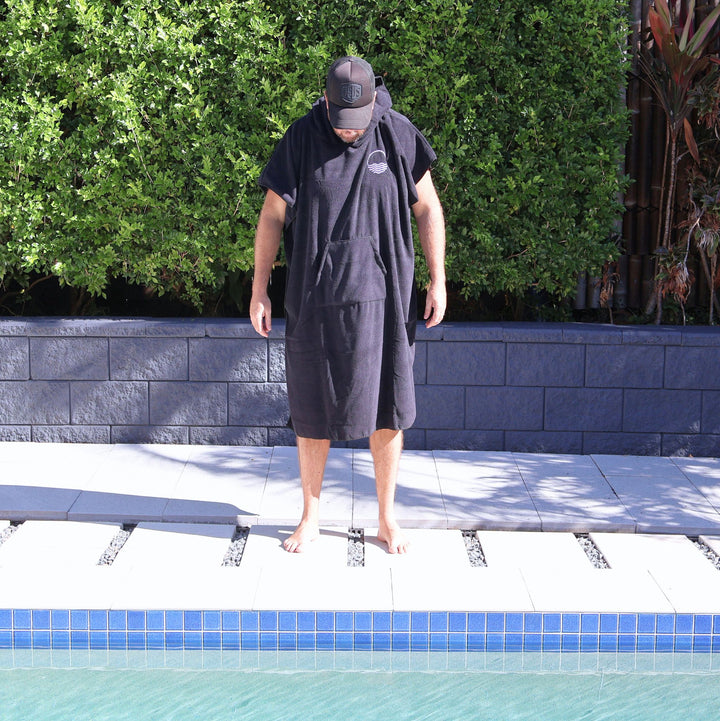 Hooded Towel
