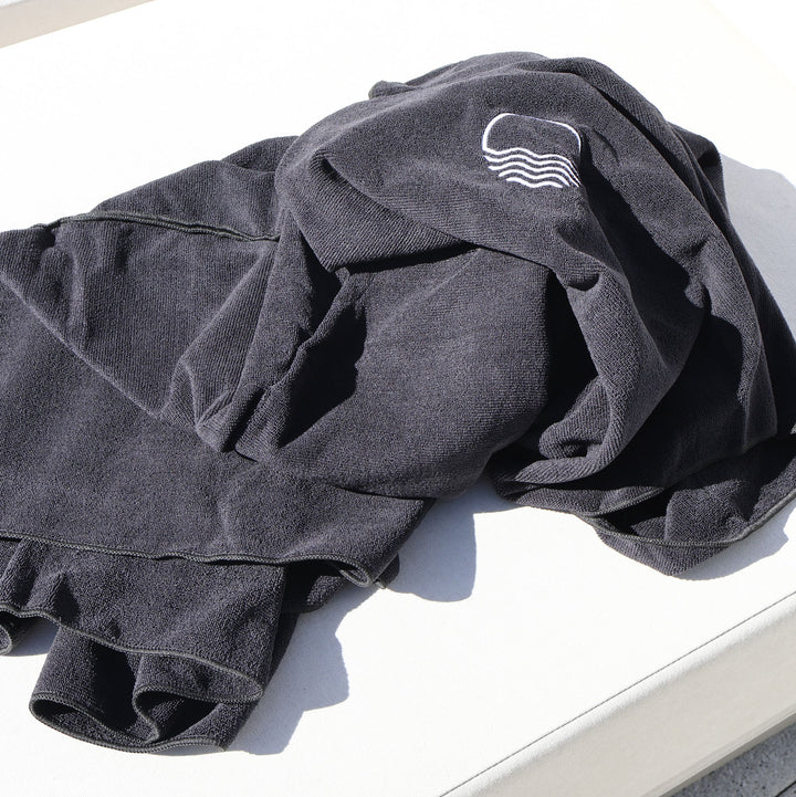 Hooded Towel