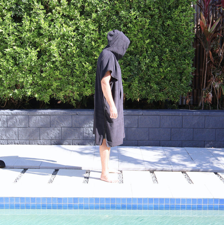 Hooded Towel