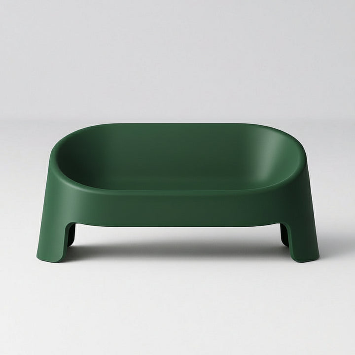 Milos Lounge Set - Green | Sunset Home Living