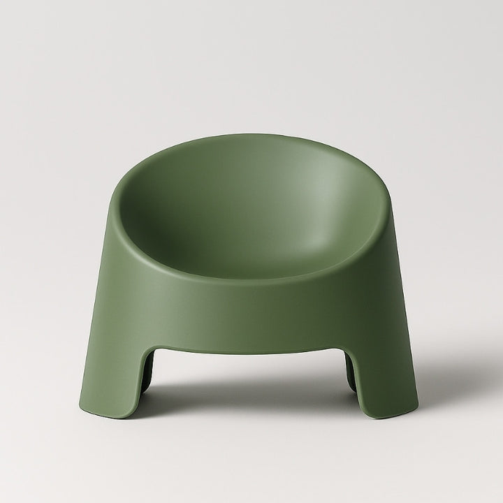 Milos Single Seat Sofa - Forest Green - Green | Sunset Home Living